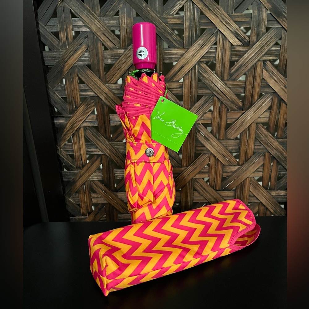 VERA BRADLEY UMBRELLA ~ NWT